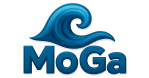 MoGa SOFTWARES logo